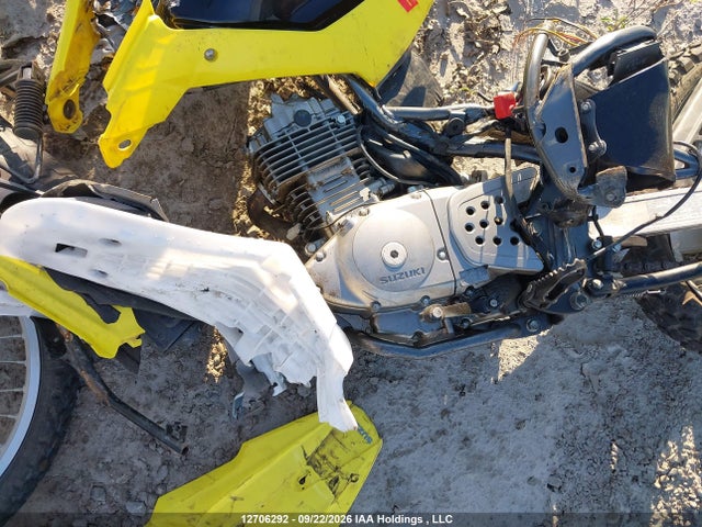 Suzuki Dr200 S 2017 JS1SH42A5H2101835 Image 9