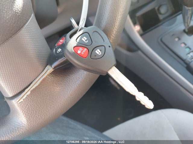 Продаж на аукціоні авто 2010 Toyota Corolla Le, vin: 2T1BU4EE2AC305452, номер лоту: 12706295