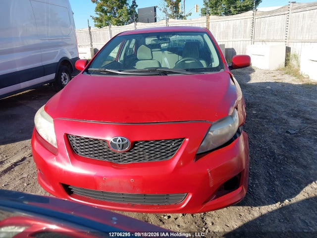 Продаж на аукціоні авто 2010 Toyota Corolla Le, vin: 2T1BU4EE2AC305452, номер лоту: 12706295