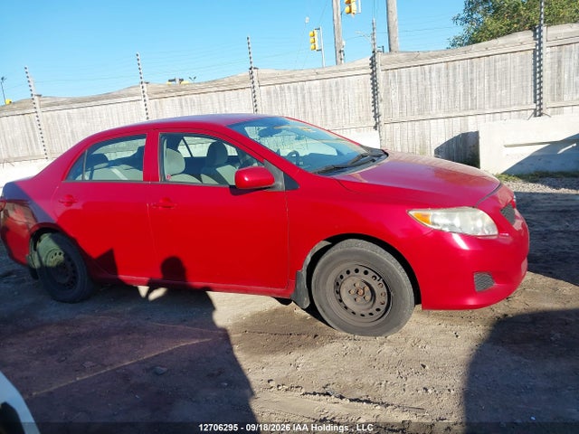 Продаж на аукціоні авто 2010 Toyota Corolla Le, vin: 2T1BU4EE2AC305452, номер лоту: 12706295