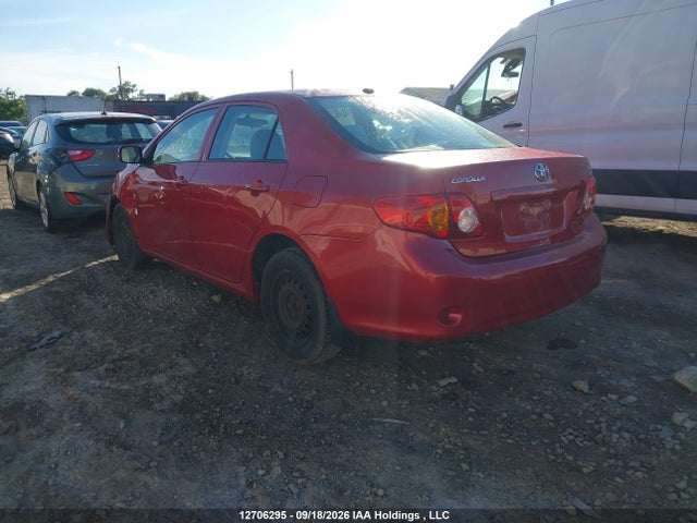 Продаж на аукціоні авто 2010 Toyota Corolla Le, vin: 2T1BU4EE2AC305452, номер лоту: 12706295