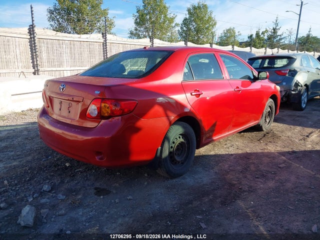 Продаж на аукціоні авто 2010 Toyota Corolla Le, vin: 2T1BU4EE2AC305452, номер лоту: 12706295