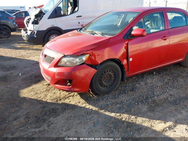 Продаж на аукціоні авто 2010 Toyota Corolla Le, vin: 2T1BU4EE2AC305452, номер лоту: 12706295