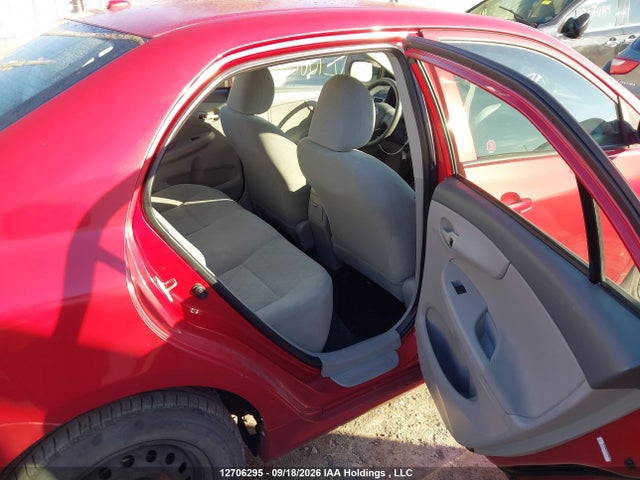 Продаж на аукціоні авто 2010 Toyota Corolla Le, vin: 2T1BU4EE2AC305452, номер лоту: 12706295
