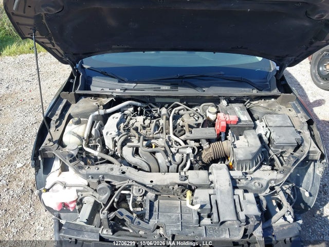 12706299 :رقم المزاد ، 3N1AB8CV0LY237718 vin ، 2020 Nissan Sentra Sv مزاد بيع
