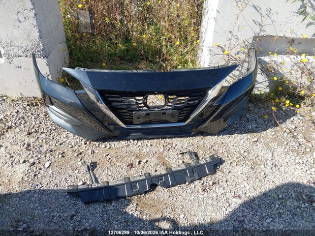 12706299 :رقم المزاد ، 3N1AB8CV0LY237718 vin ، 2020 Nissan Sentra Sv مزاد بيع