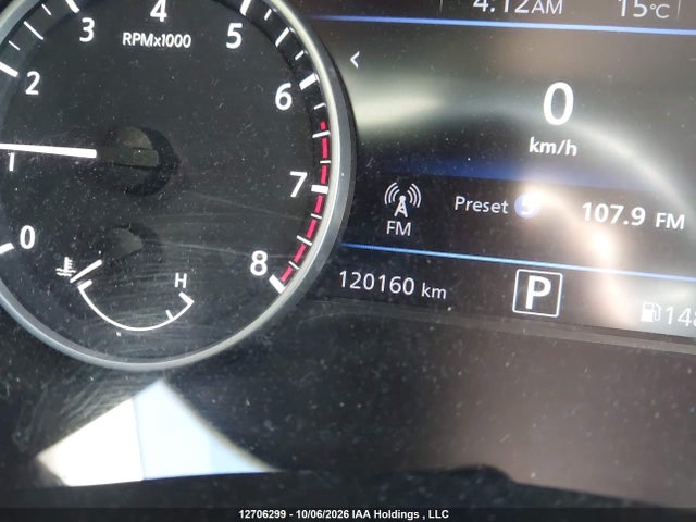 12706299 :رقم المزاد ، 3N1AB8CV0LY237718 vin ، 2020 Nissan Sentra Sv مزاد بيع