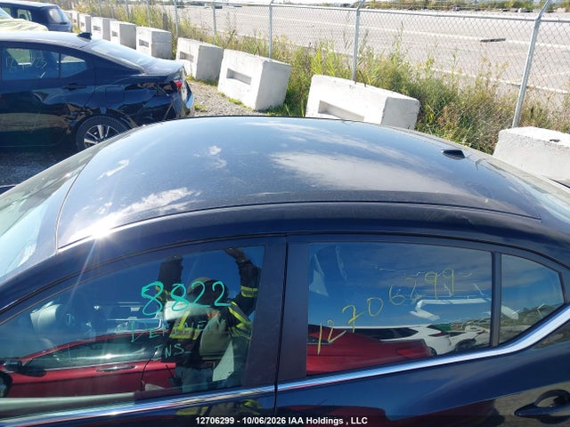 12706299 :رقم المزاد ، 3N1AB8CV0LY237718 vin ، 2020 Nissan Sentra Sv مزاد بيع