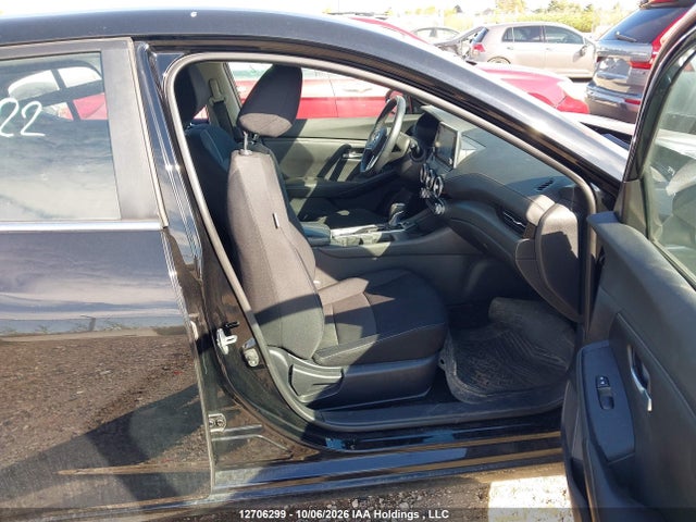 12706299 :رقم المزاد ، 3N1AB8CV0LY237718 vin ، 2020 Nissan Sentra Sv مزاد بيع