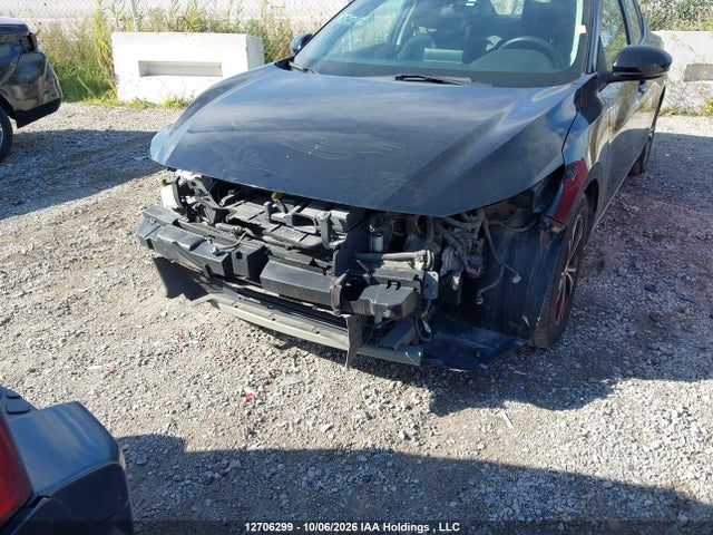 12706299 :رقم المزاد ، 3N1AB8CV0LY237718 vin ، 2020 Nissan Sentra Sv مزاد بيع