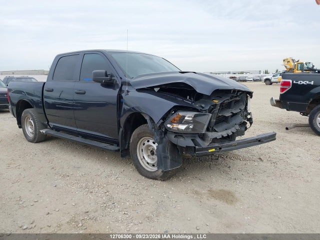 Продажа на аукционе авто 2020 Ram 1500 Classic Tradesman/express, vin: 1C6RR7KT6LS113948, номер лота: 12706300