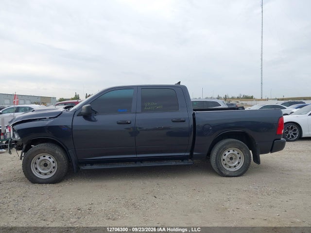 Aukcja sprzedaży 2020 Ram 1500 Classic Tradesman/express, vin: 1C6RR7KT6LS113948, numer aukcji: 12706300