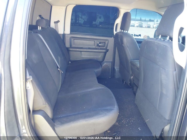 Aukcja sprzedaży 2020 Ram 1500 Classic Tradesman/express, vin: 1C6RR7KT6LS113948, numer aukcji: 12706300