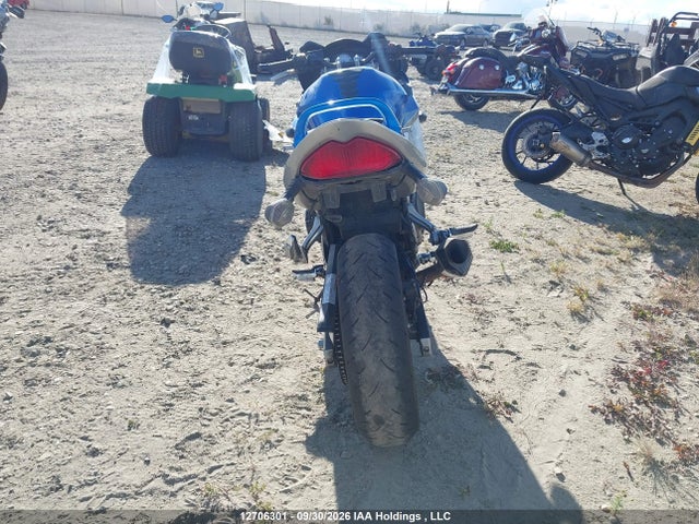 Aukcja sprzedaży 2011 Suzuki Gsx650 Fa, vin: JS1GP74B1B2100009, numer aukcji: 12706301