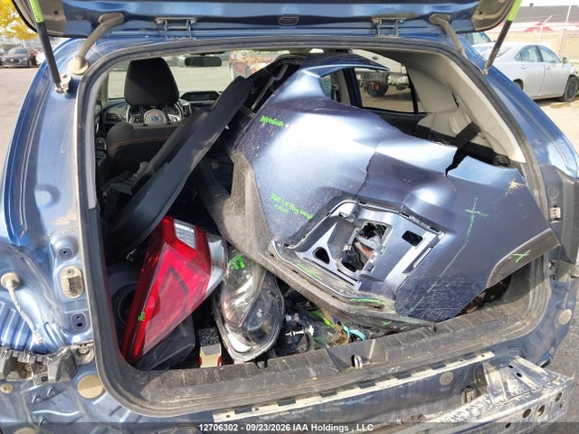 12706302 :رقم المزاد ، JF2GTABCXJH268206 vin ، 2018 Subaru Crosstrek Premium مزاد بيع