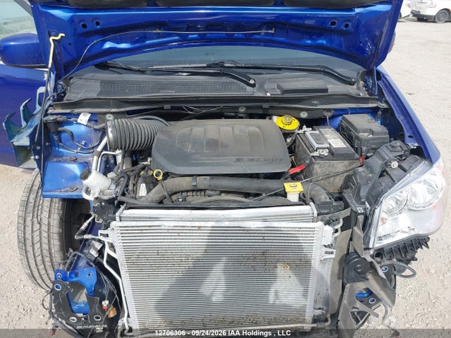 Aukcja sprzedaży 2020 Dodge Grand Caravan Sxt, vin: 2C4RDGCG1LR181228, numer aukcji: 12706306