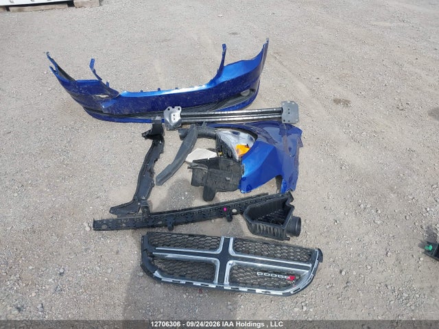 Aukcja sprzedaży 2020 Dodge Grand Caravan Sxt, vin: 2C4RDGCG1LR181228, numer aukcji: 12706306