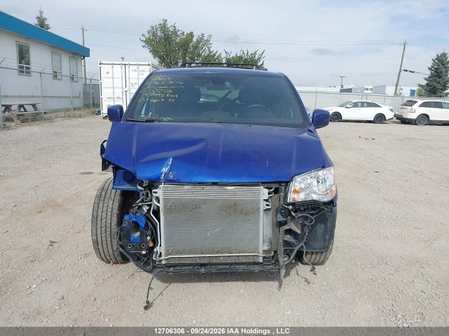 Aukcja sprzedaży 2020 Dodge Grand Caravan Sxt, vin: 2C4RDGCG1LR181228, numer aukcji: 12706306