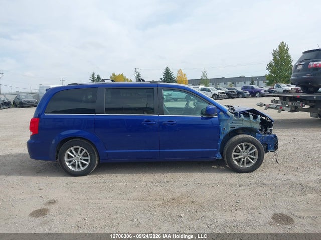 Aukcja sprzedaży 2020 Dodge Grand Caravan Sxt, vin: 2C4RDGCG1LR181228, numer aukcji: 12706306