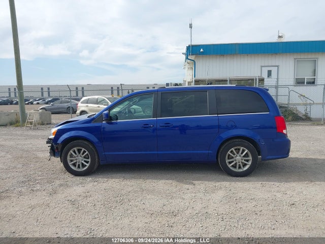 Aukcja sprzedaży 2020 Dodge Grand Caravan Sxt, vin: 2C4RDGCG1LR181228, numer aukcji: 12706306