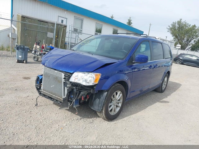 Aukcja sprzedaży 2020 Dodge Grand Caravan Sxt, vin: 2C4RDGCG1LR181228, numer aukcji: 12706306