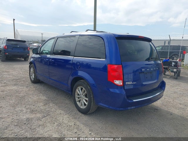 Aukcja sprzedaży 2020 Dodge Grand Caravan Sxt, vin: 2C4RDGCG1LR181228, numer aukcji: 12706306