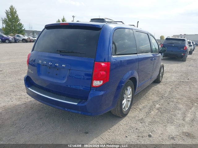 Aukcja sprzedaży 2020 Dodge Grand Caravan Sxt, vin: 2C4RDGCG1LR181228, numer aukcji: 12706306