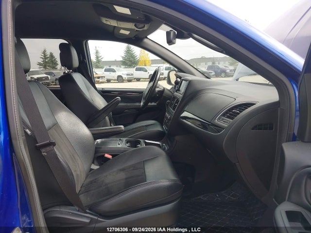 Aukcja sprzedaży 2020 Dodge Grand Caravan Sxt, vin: 2C4RDGCG1LR181228, numer aukcji: 12706306