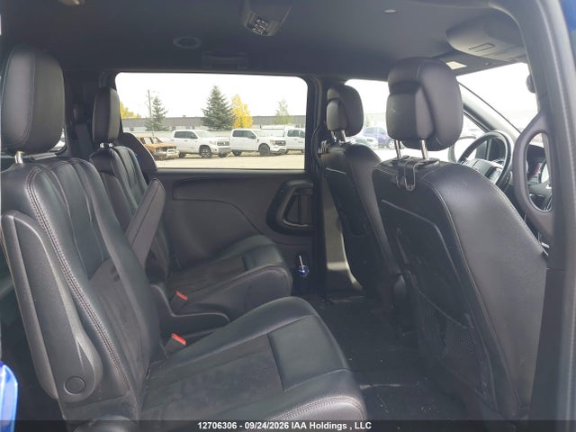 Aukcja sprzedaży 2020 Dodge Grand Caravan Sxt, vin: 2C4RDGCG1LR181228, numer aukcji: 12706306