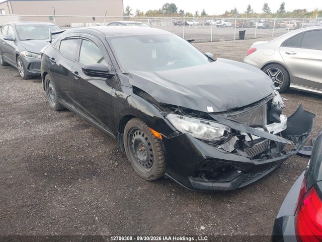 Auction sale of the 2018 Honda Civic Lx, vin: SHHFK7H32JU300166, lot number: 12706308