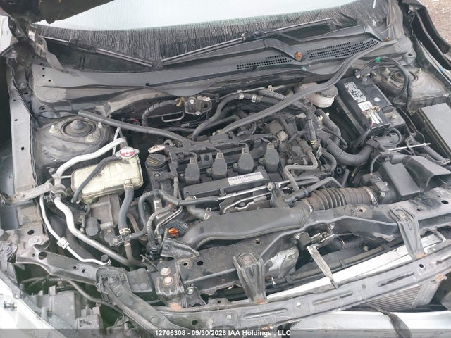 Aukcja sprzedaży 2018 Honda Civic Lx, vin: SHHFK7H32JU300166, numer aukcji: 12706308
