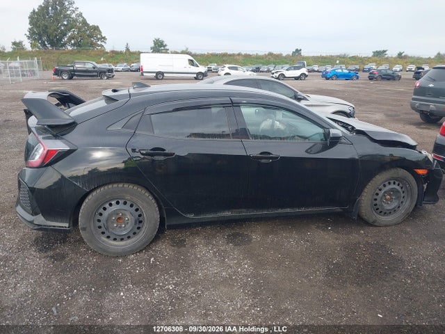 Aukcja sprzedaży 2018 Honda Civic Lx, vin: SHHFK7H32JU300166, numer aukcji: 12706308