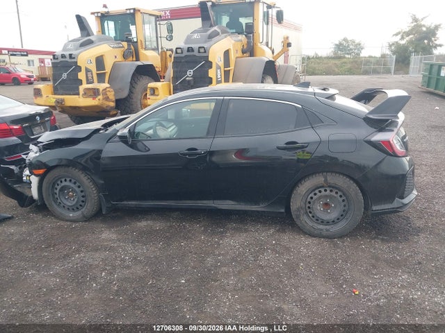 Aukcja sprzedaży 2018 Honda Civic Lx, vin: SHHFK7H32JU300166, numer aukcji: 12706308