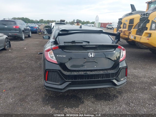 Aukcja sprzedaży 2018 Honda Civic Lx, vin: SHHFK7H32JU300166, numer aukcji: 12706308