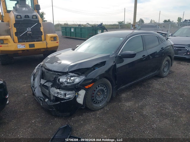 Aukcja sprzedaży 2018 Honda Civic Lx, vin: SHHFK7H32JU300166, numer aukcji: 12706308