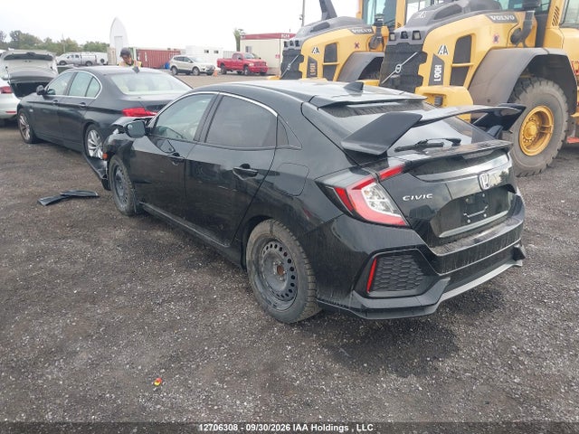 Aukcja sprzedaży 2018 Honda Civic Lx, vin: SHHFK7H32JU300166, numer aukcji: 12706308
