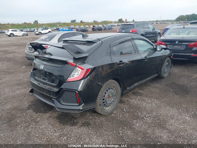 Aukcja sprzedaży 2018 Honda Civic Lx, vin: SHHFK7H32JU300166, numer aukcji: 12706308
