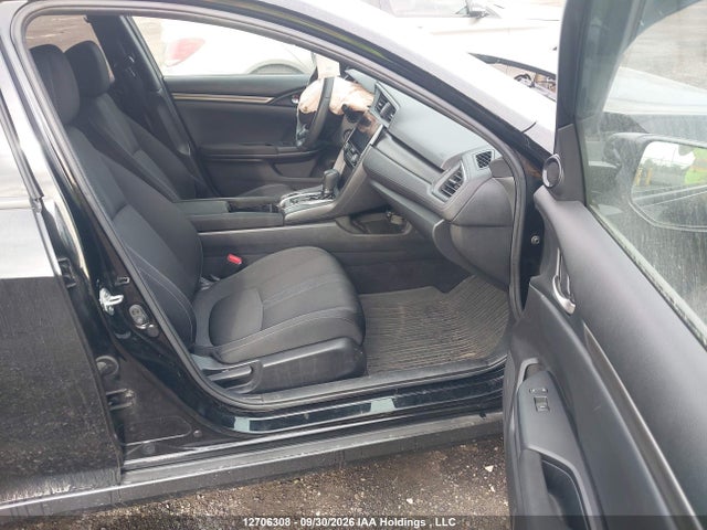 Aukcja sprzedaży 2018 Honda Civic Lx, vin: SHHFK7H32JU300166, numer aukcji: 12706308