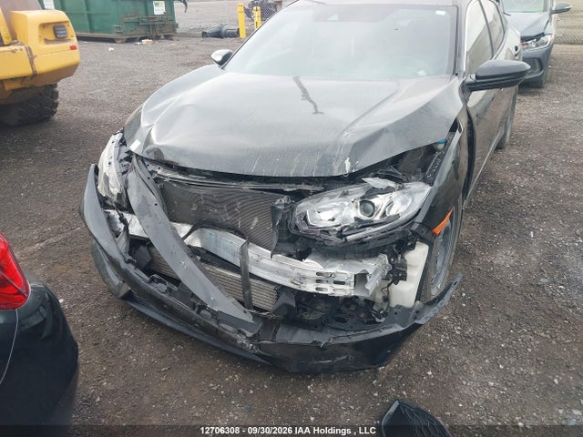 Aukcja sprzedaży 2018 Honda Civic Lx, vin: SHHFK7H32JU300166, numer aukcji: 12706308