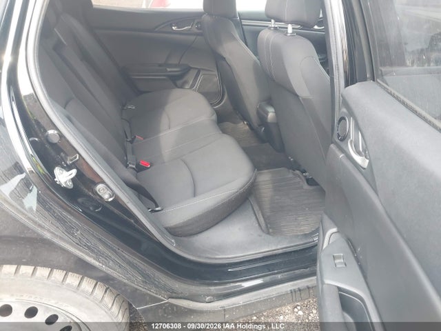 Aukcja sprzedaży 2018 Honda Civic Lx, vin: SHHFK7H32JU300166, numer aukcji: 12706308