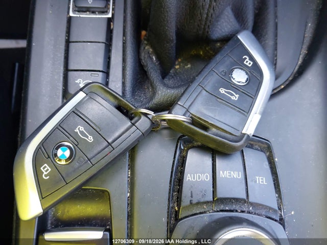 12706309 :رقم المزاد ، WBXHT3C3XH5F73591 vin ، 2017 Bmw X1 مزاد بيع