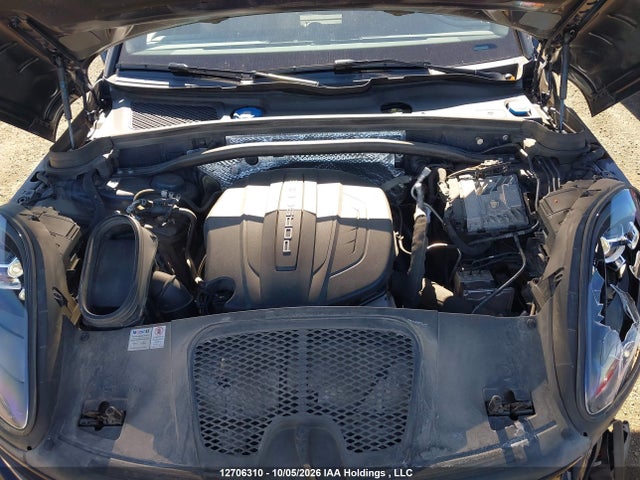 WP1AA2A59KLB08544 Porsche Macan