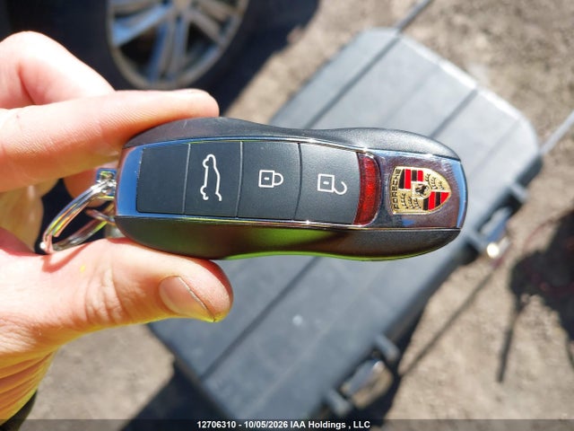 WP1AA2A59KLB08544 Porsche Macan