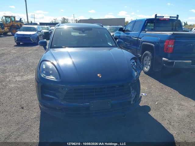 WP1AA2A59KLB08544 Porsche Macan