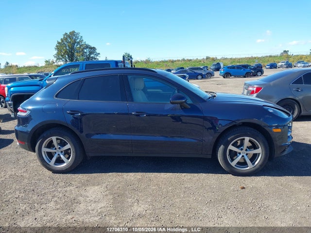 WP1AA2A59KLB08544 Porsche Macan