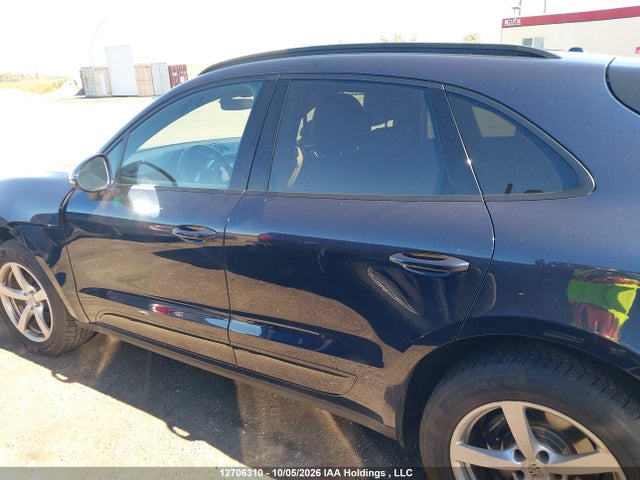 WP1AA2A59KLB08544 Porsche Macan