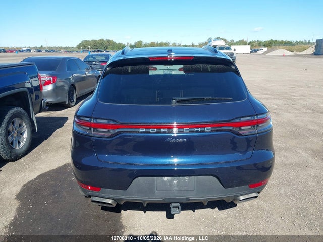 WP1AA2A59KLB08544 Porsche Macan