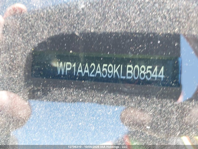 WP1AA2A59KLB08544 Porsche Macan