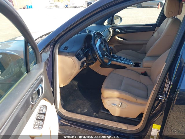 WP1AA2A59KLB08544 Porsche Macan