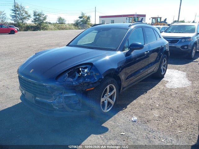 WP1AA2A59KLB08544 Porsche Macan